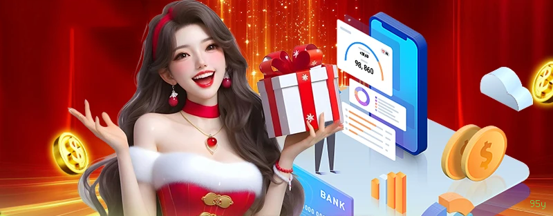 Imagem promocional de todos os jogos da 95y