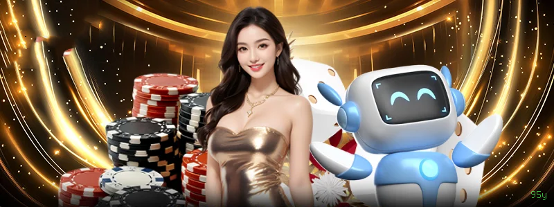 Imagem promocional dos ganhos da 95y